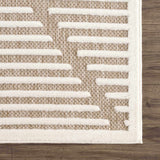 Anah Cream Outdoor Rug - Ornate Home