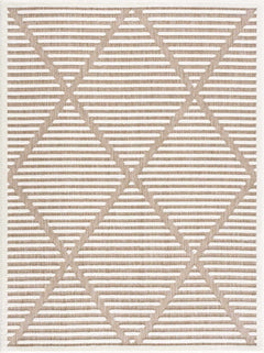Anah Cream Outdoor Rug - Ornate Home
