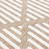 Anah Cream Outdoor Rug - Ornate Home