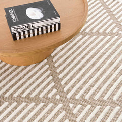 Anah Cream Outdoor Rug - Ornate Home