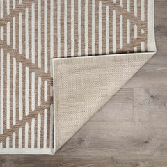 Anah Cream Outdoor Rug - Ornate Home
