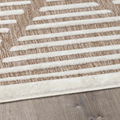 Anah Cream Outdoor Rug - Ornate Home