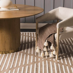 Anah Cream Outdoor Rug - Ornate Home