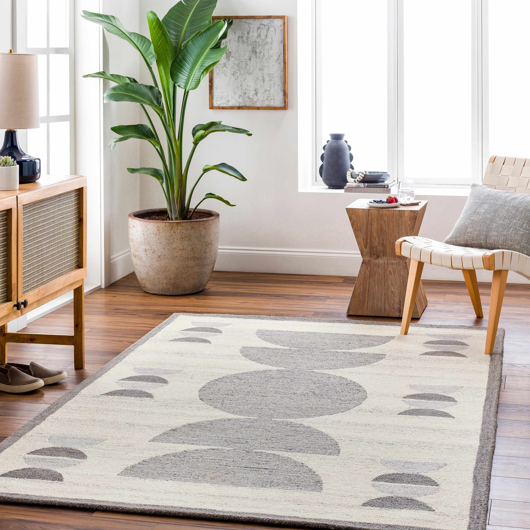Anahi Area Rug - Clearance - Ornate Home