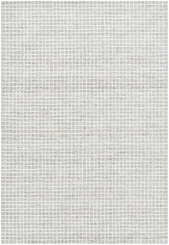 Anahid Gray Area Rug - Ornate Home