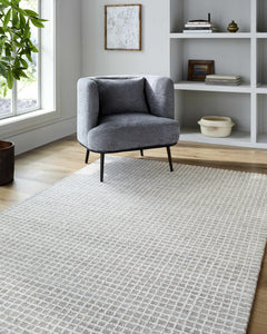 Anahid Gray Area Rug - Ornate Home