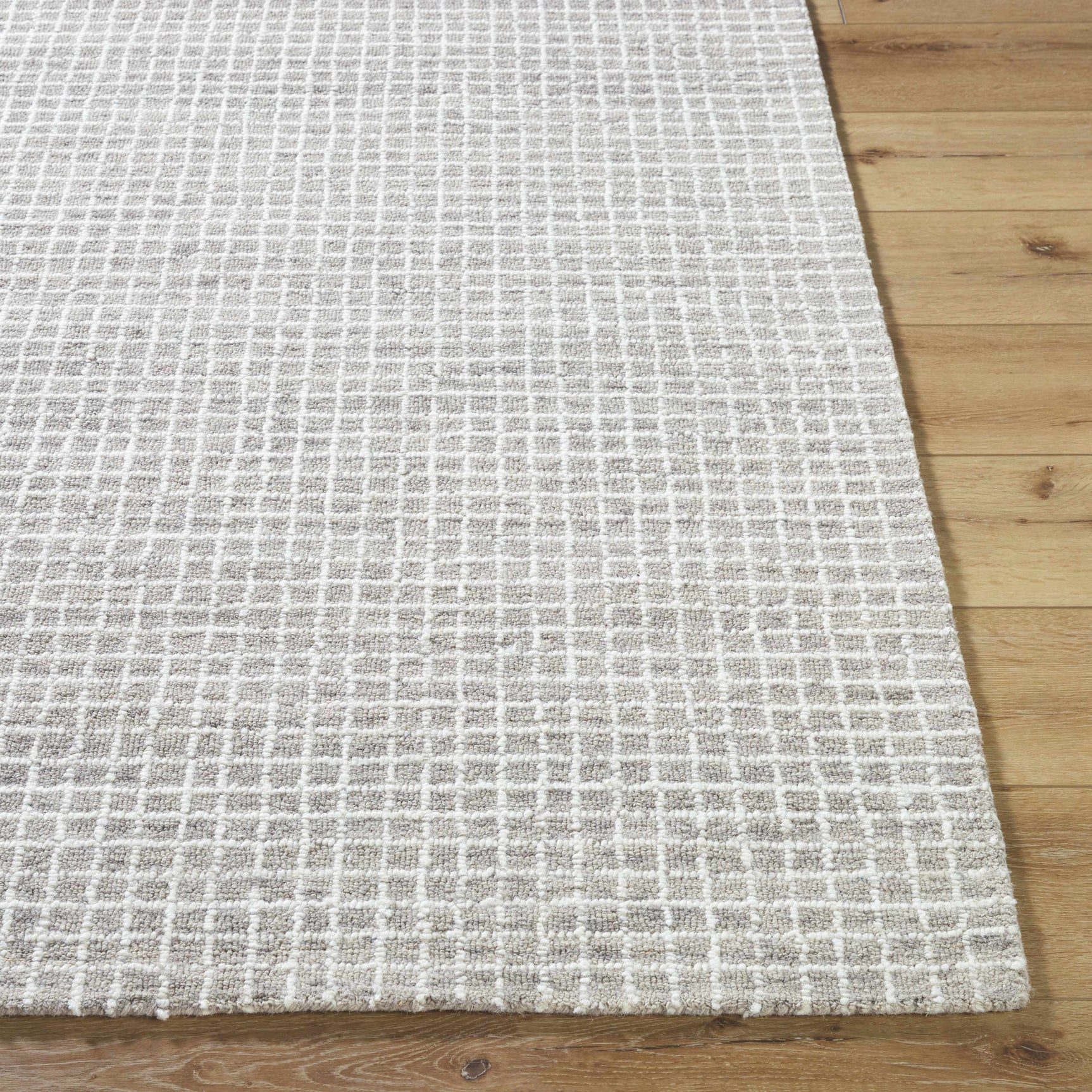 Anahid Gray Area Rug - Ornate Home