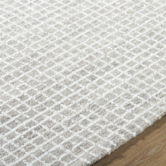 Anahid Gray Area Rug - Ornate Home