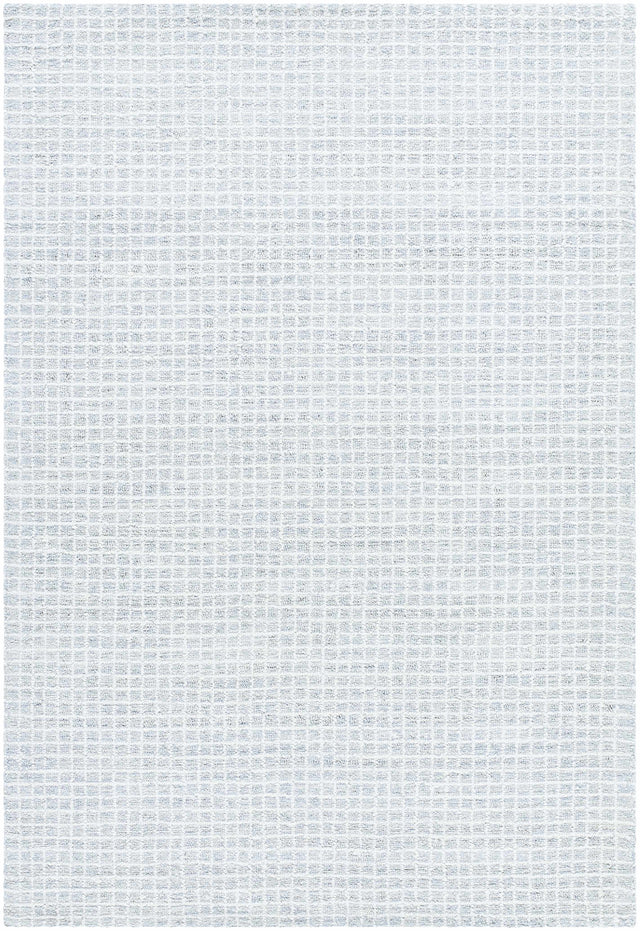 Anahid Soft Blue Area Rug - Ornate Home