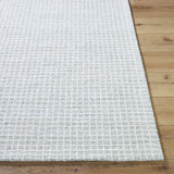 Anahid Soft Blue Area Rug - Ornate Home