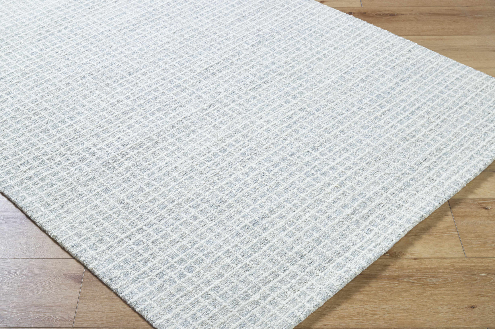 Anahid Soft Blue Area Rug - Ornate Home