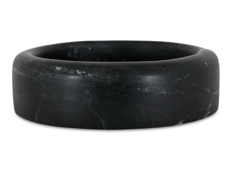 Anais Black Marble Catchall - Ornate Home