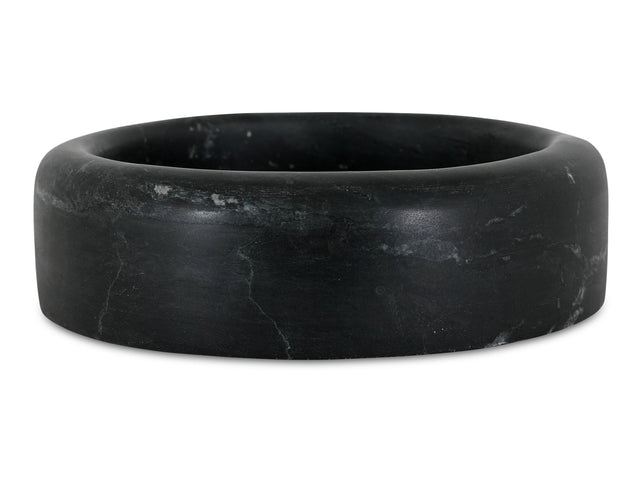Anais Black Marble Catchall - Ornate Home
