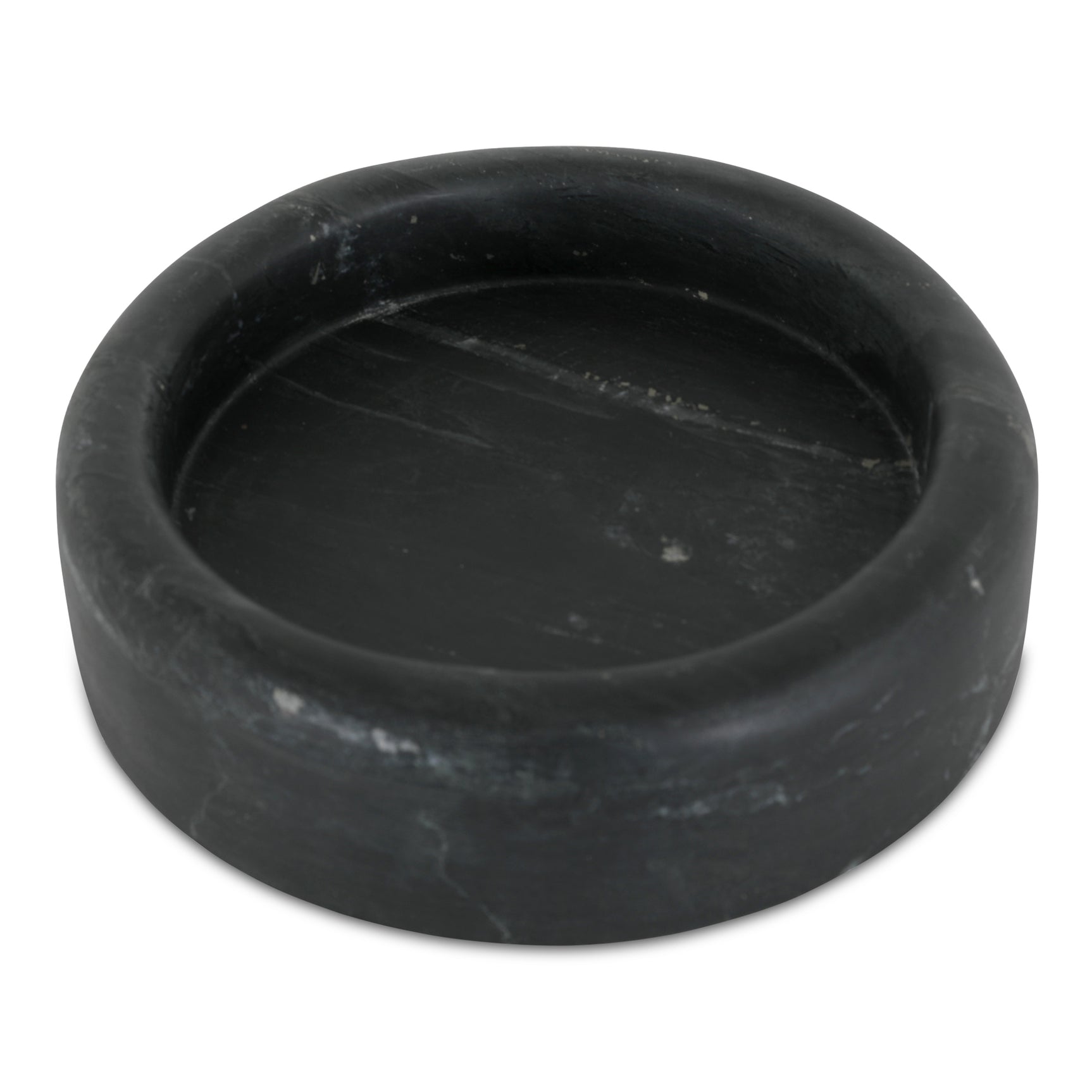 Anais Black Marble Catchall - Ornate Home