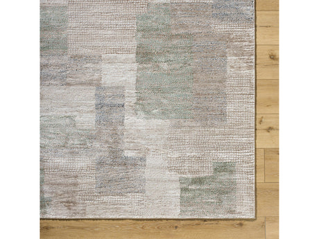 Anaisa Ivory Luxe Thick Area Rug - Ornate Home