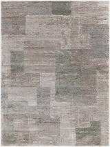 Anaisa Ivory Luxe Thick Area Rug - Ornate Home