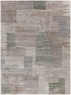 Anaisa Ivory Luxe Thick Area Rug - Ornate Home