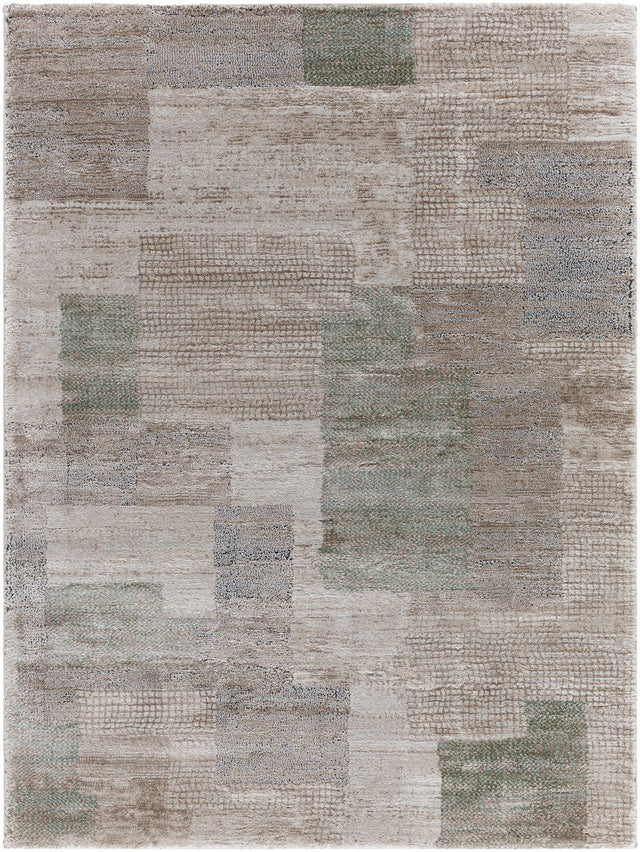 Anaisa Ivory Luxe Thick Area Rug - Ornate Home