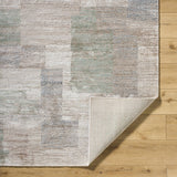 Anaisa Ivory Luxe Thick Area Rug - Ornate Home