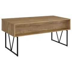 Analiese Mango 63-inch 4-drawer Writing Desk - Ornate Home