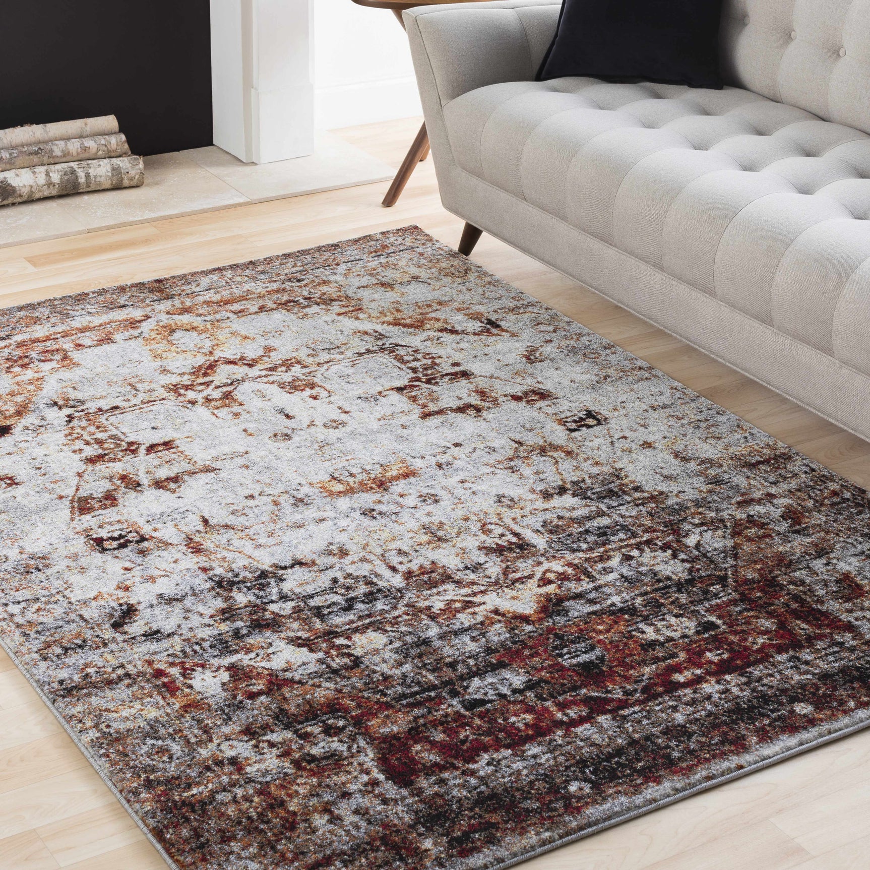 Analisa Area Carpet - Clearance - Ornate Home