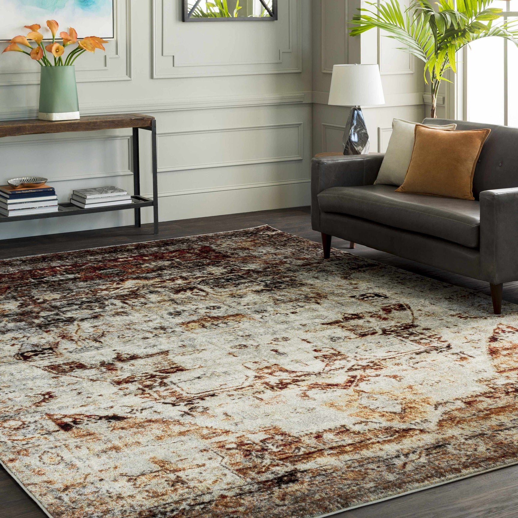 Analisa Area Carpet - Clearance - Ornate Home