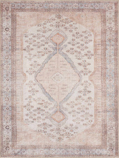 Analu Non-Slip Washable Rug - Ornate Home