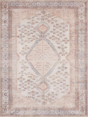 Analu Non-Slip Washable Rug - Ornate Home