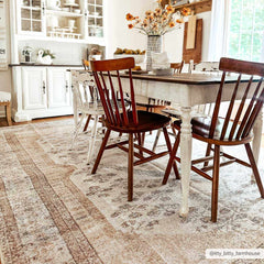 Analu Non-Slip Washable Rug - Ornate Home