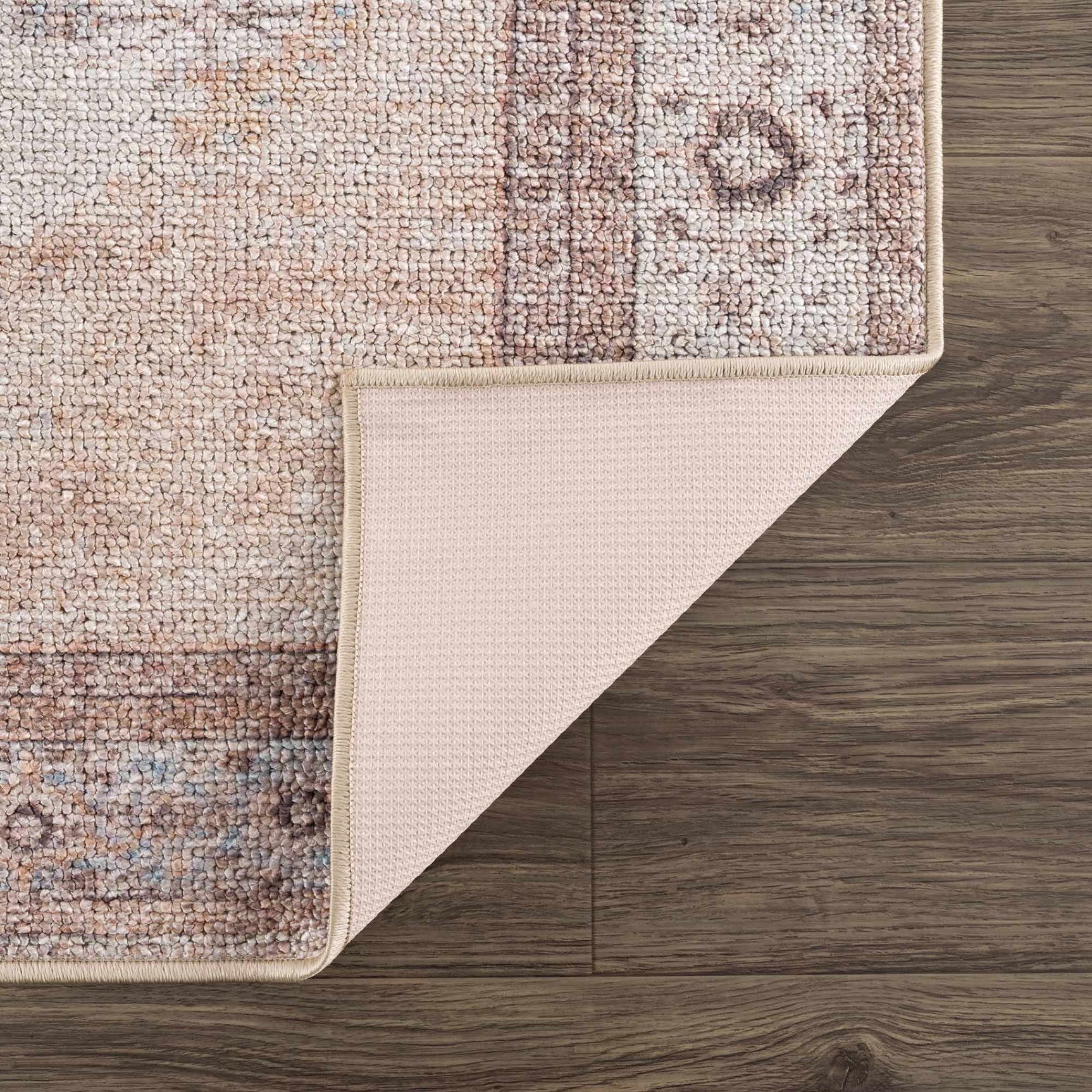 Analu Non-Slip Washable Rug - Ornate Home