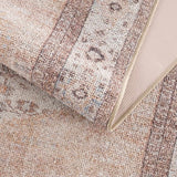 Analu Non-Slip Washable Rug - Ornate Home