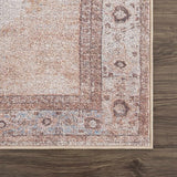Analu Non-Slip Washable Rug - Ornate Home