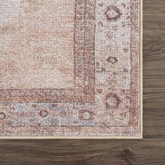 Analu Non-Slip Washable Rug - Ornate Home