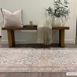 Analu Non-Slip Washable Rug - Ornate Home