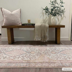 Analu Non-Slip Washable Rug - Ornate Home