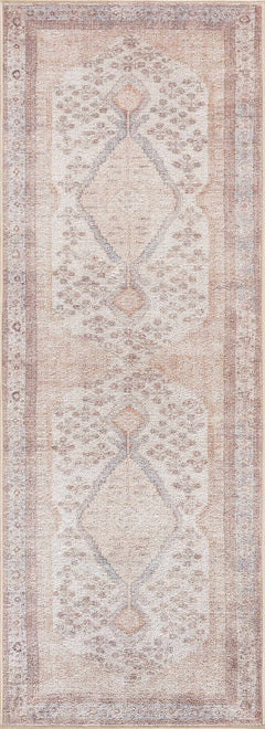 Analu Non-Slip Washable Rug - Ornate Home