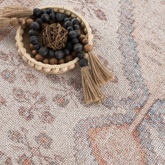 Analu Non-Slip Washable Rug - Ornate Home