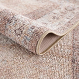 Analu Non-Slip Washable Rug - Ornate Home