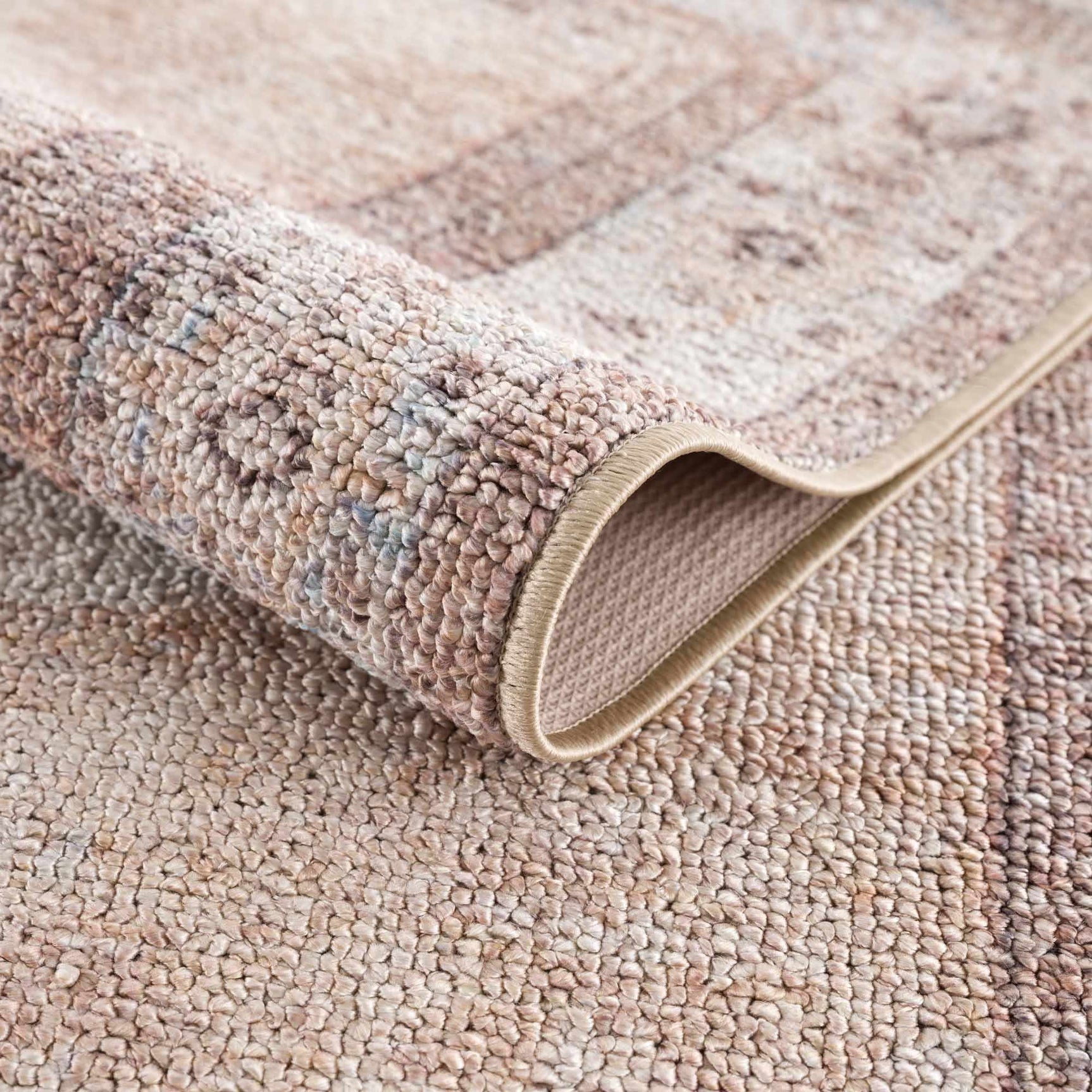 Analu Non-Slip Washable Rug - Ornate Home