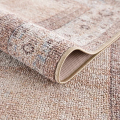Analu Non-Slip Washable Rug - Ornate Home