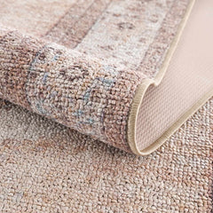 Analu Non-Slip Washable Rug - Ornate Home