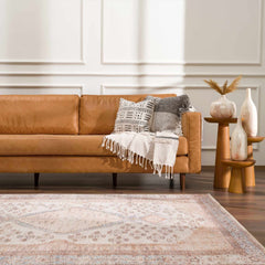 Analu Non-Slip Washable Rug - Ornate Home