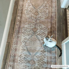 Analu Non-Slip Washable Rug - Ornate Home