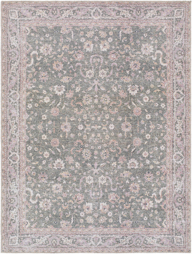 Anando Washable Area Rug - Ornate Home
