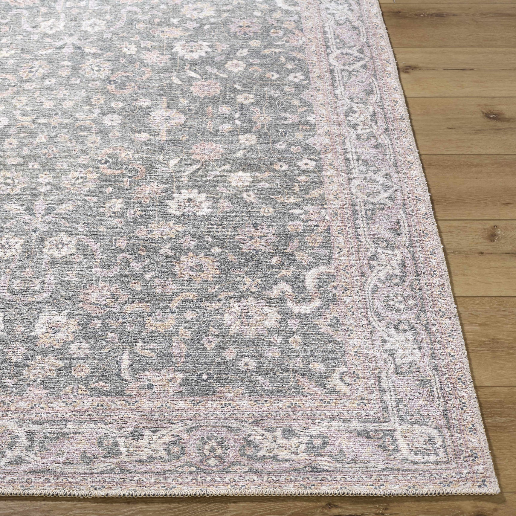 Anando Washable Area Rug - Ornate Home