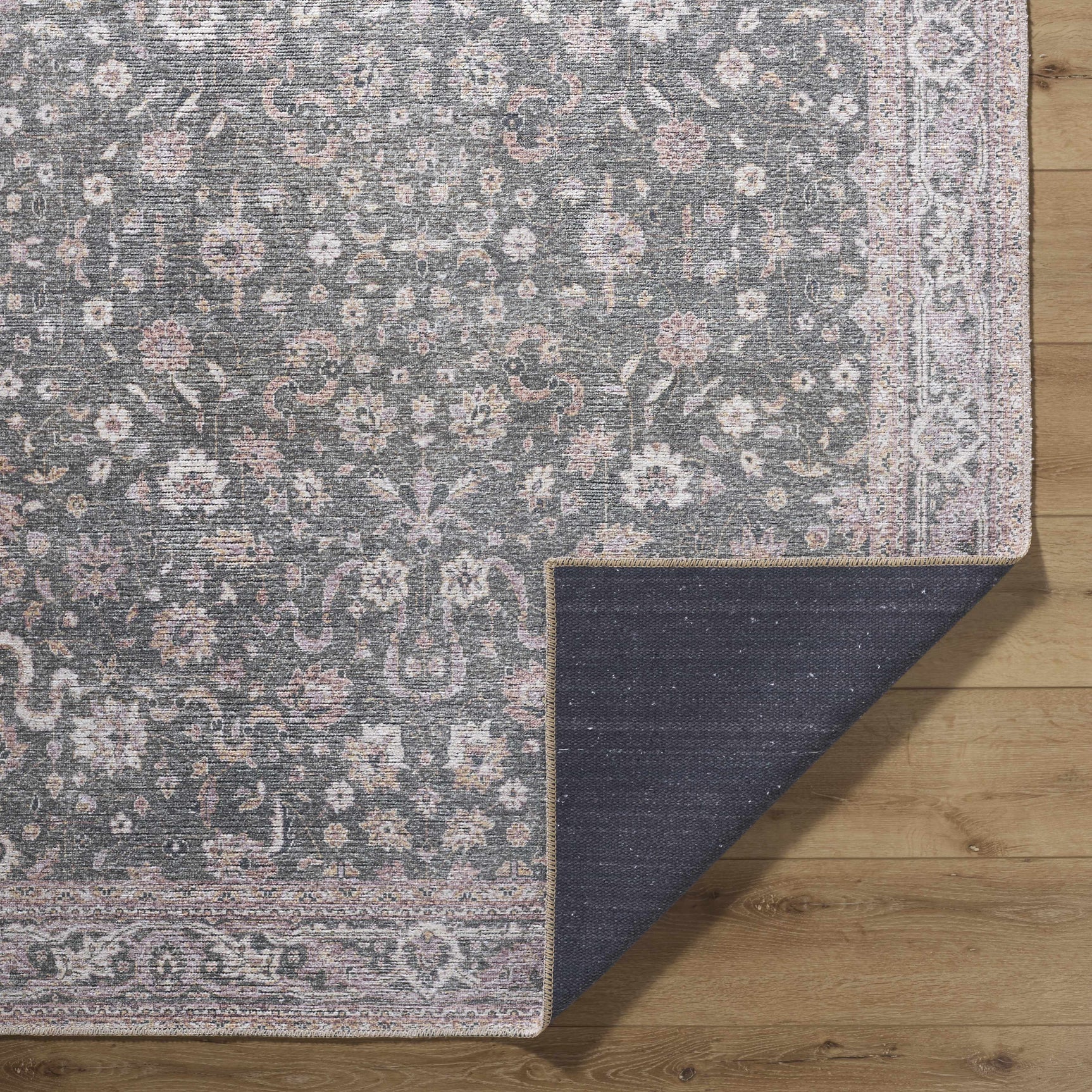 Anando Washable Area Rug - Ornate Home