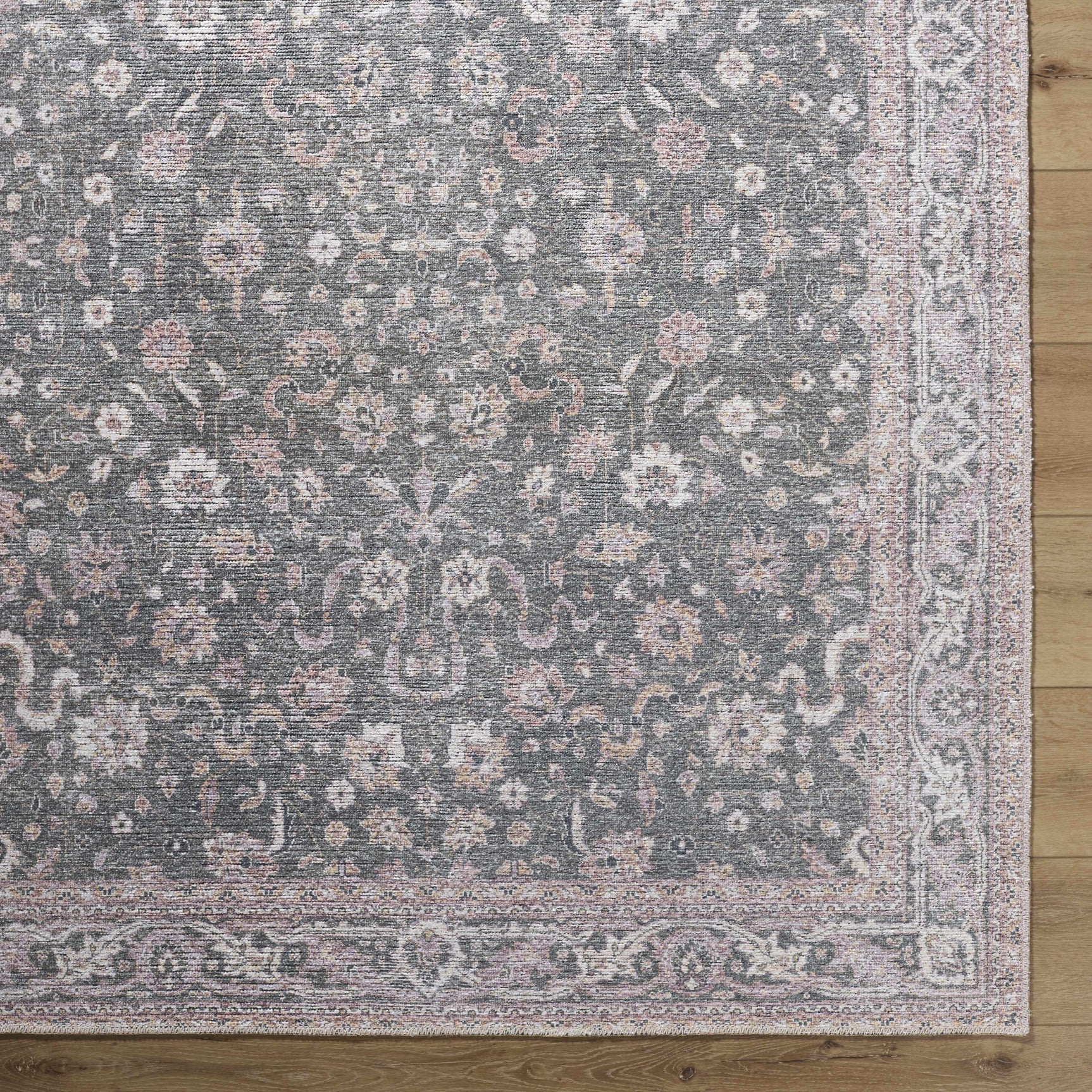 Anando Washable Area Rug - Ornate Home