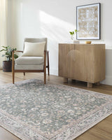 Anando Washable Area Rug - Ornate Home