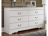 Anarasia Dresser (Online Special Price) - Ornate Home
