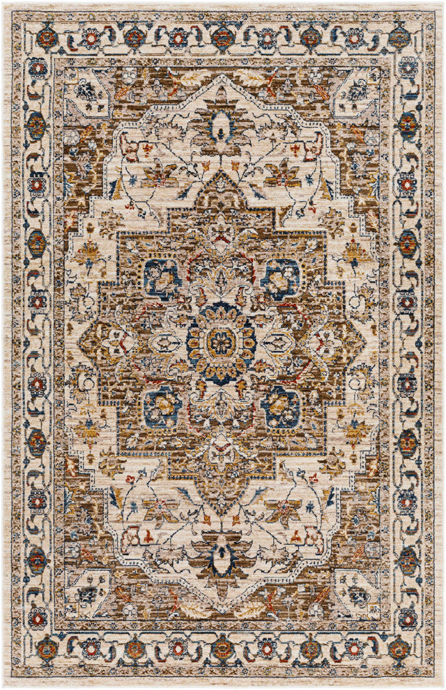 Anas Traditional Style Rug - Clearance - Ornate Home